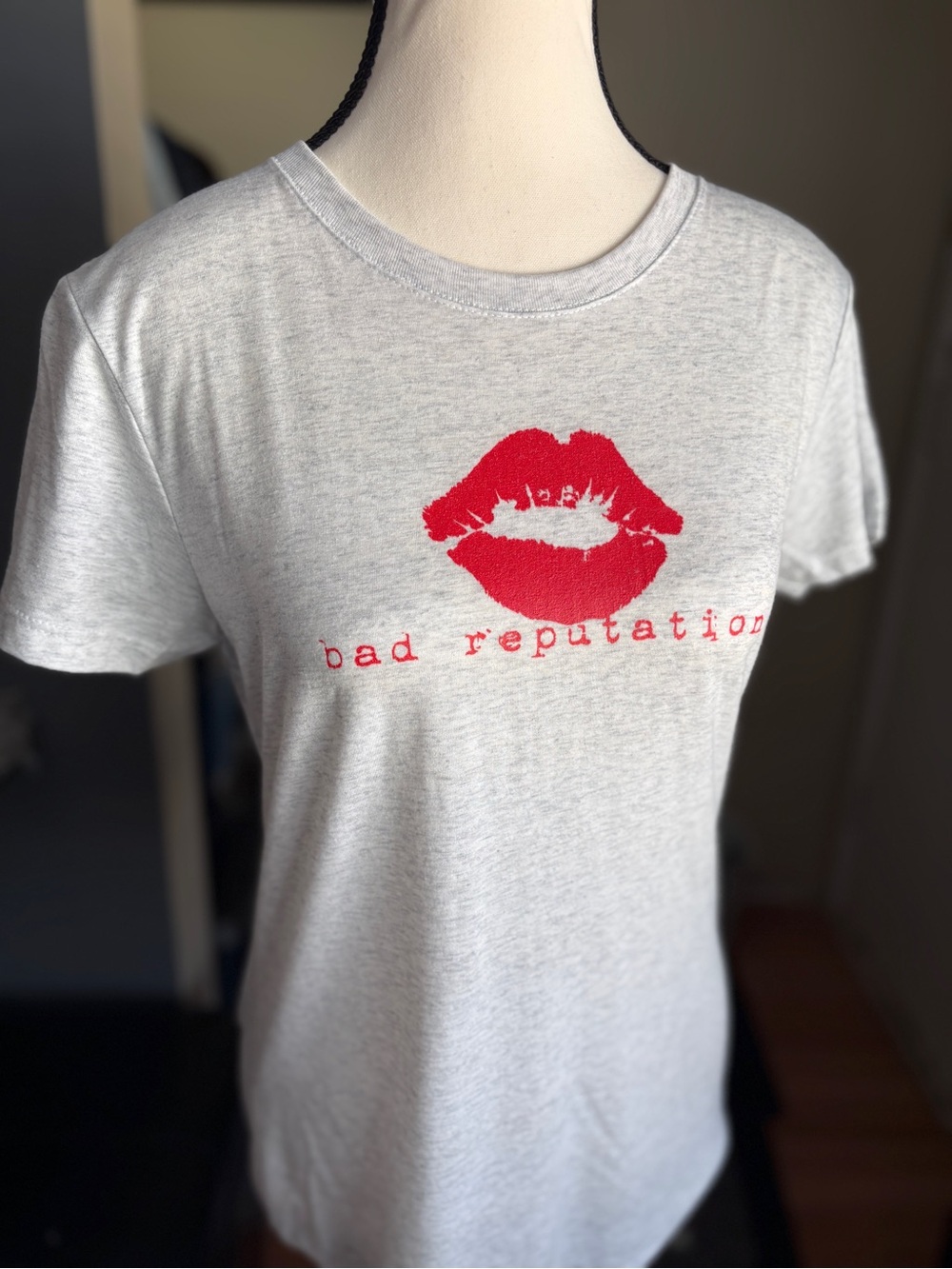 Bad Reputation Graphic T-Shirt - Picture 2 of 5